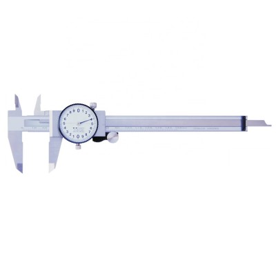 150mm Stainless Steel Dial Caliper