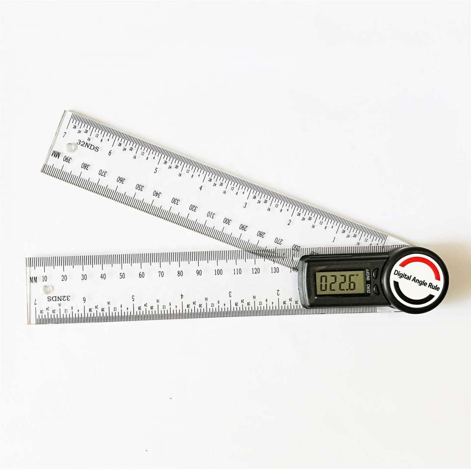 Plastic Digital Angle Finder Meter