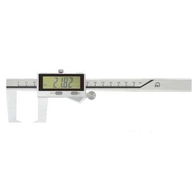 Outside Slot Measuring Digital Caliper With Buletooth Water Proof